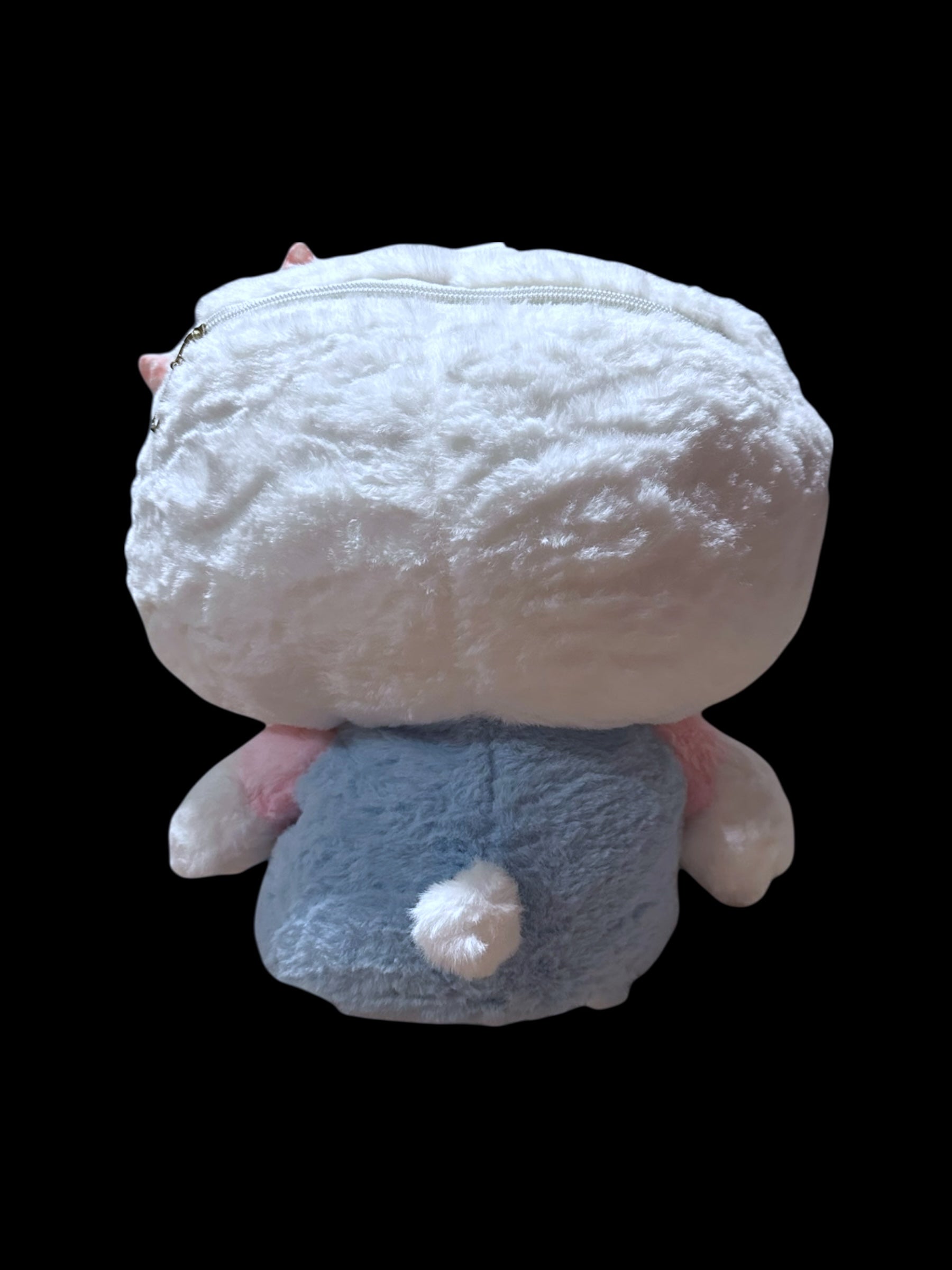 Plush Backpacks