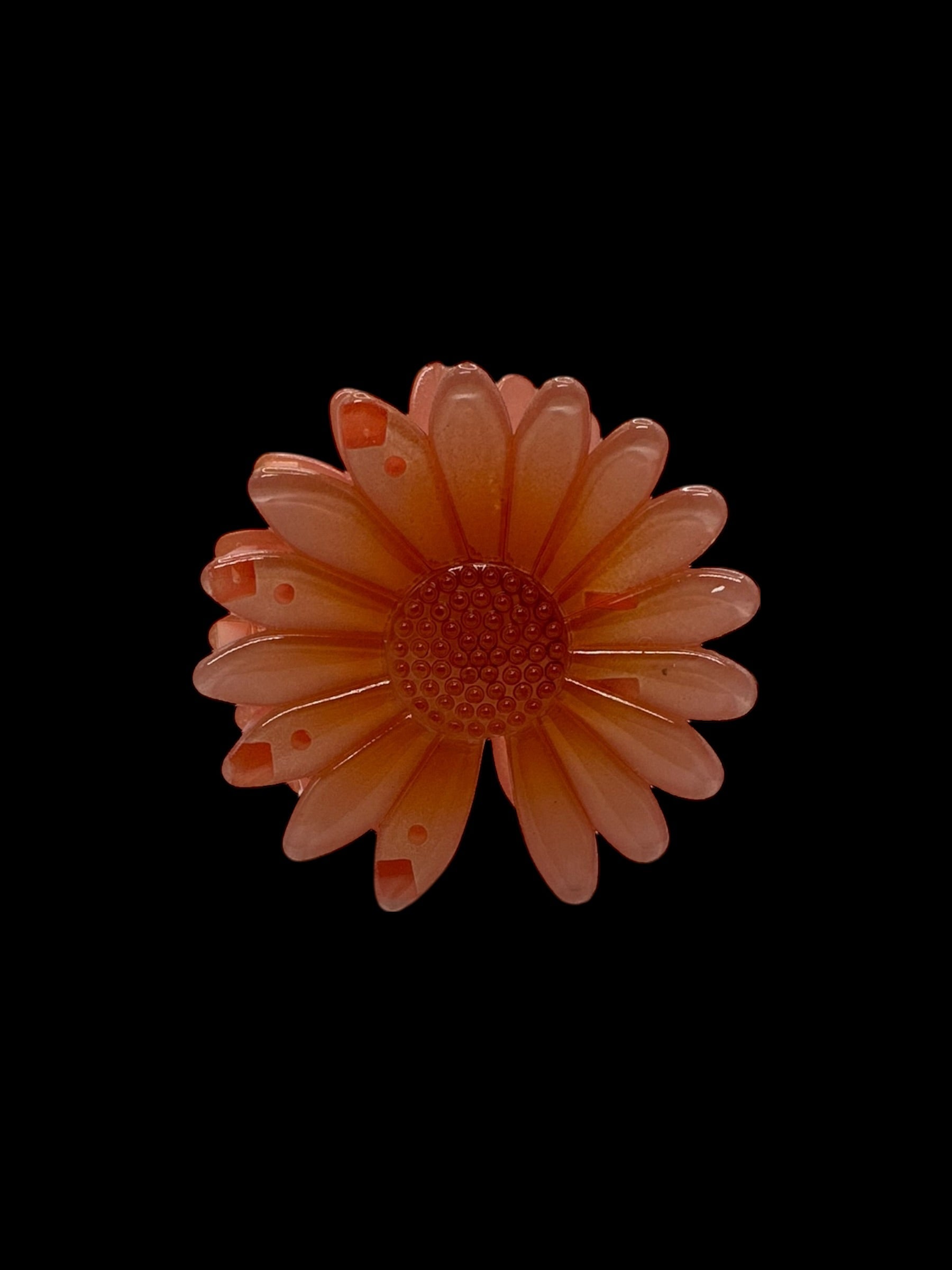 Flower Hair Clip