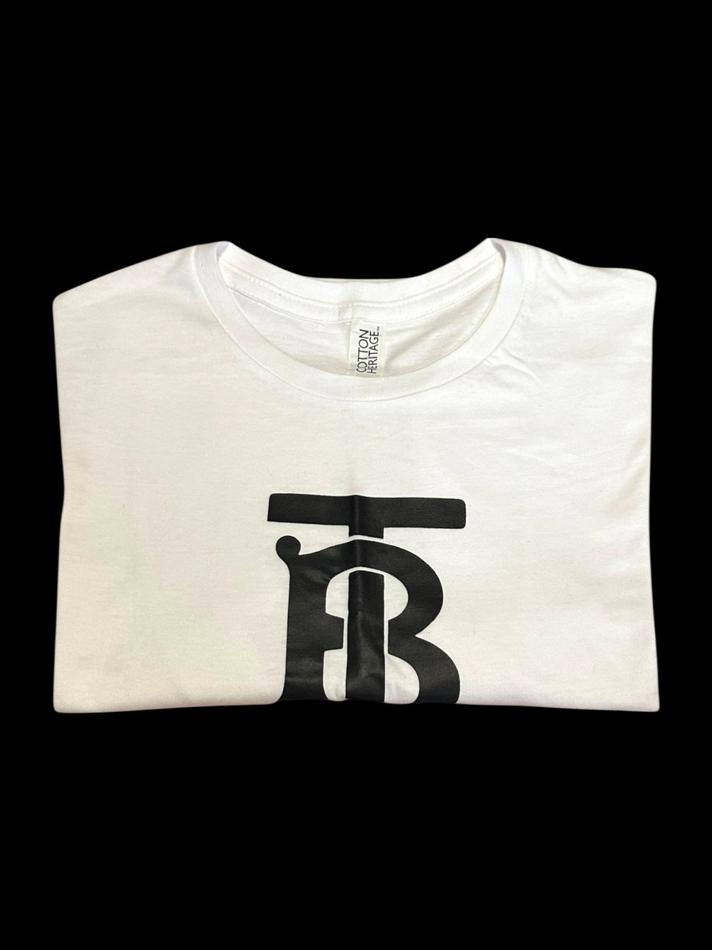 TB White Shirt