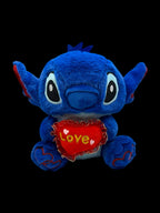 Blue Plush Doll