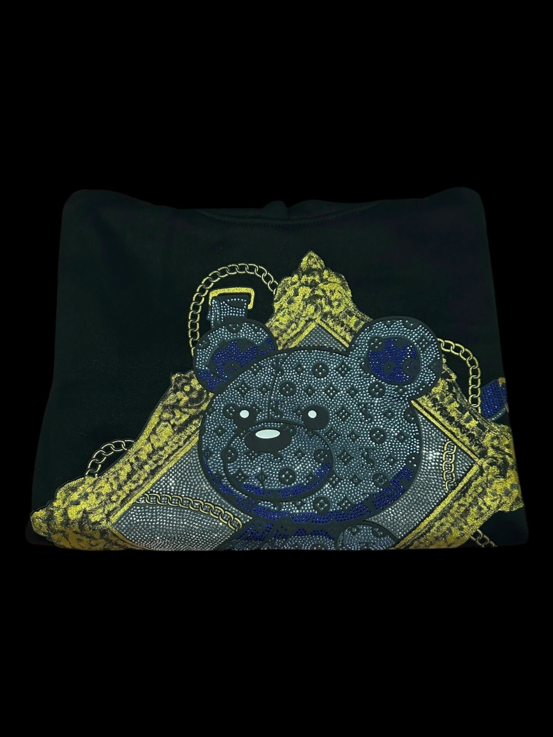 Lv Bear Hoodie