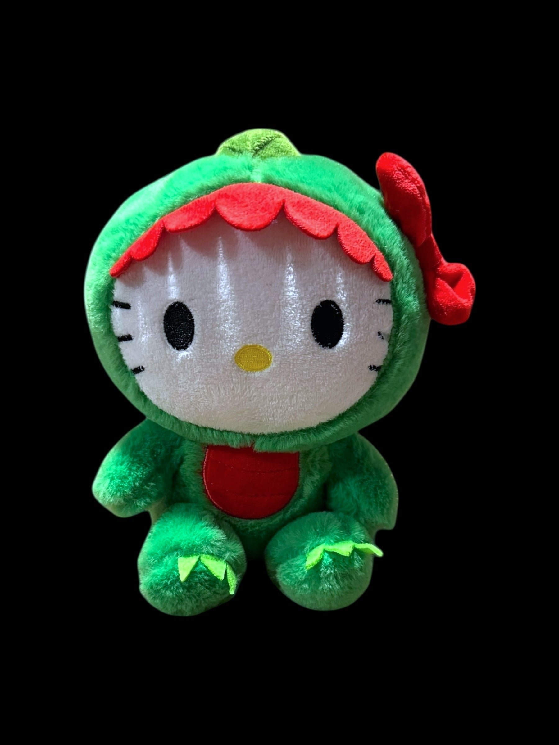 Mini Hk Dino Plush
