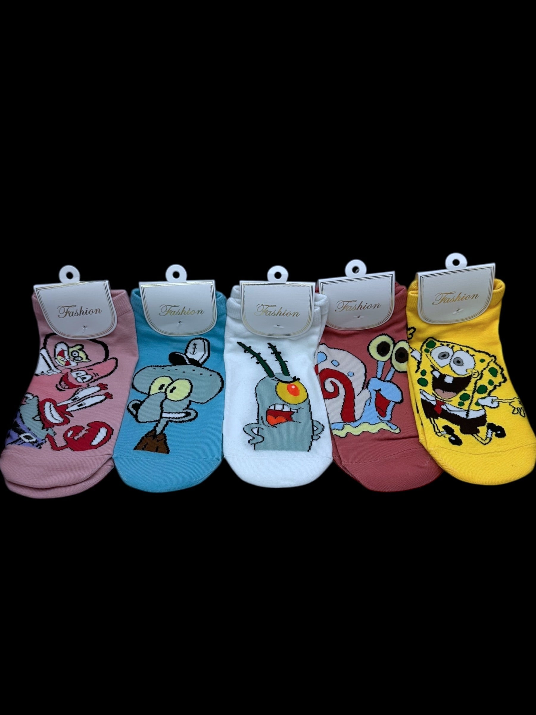 Character Socks￼