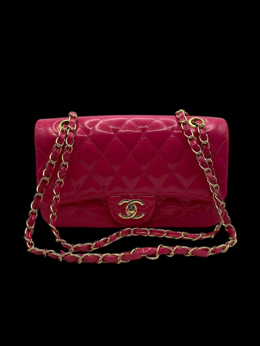 Glossy Purse
