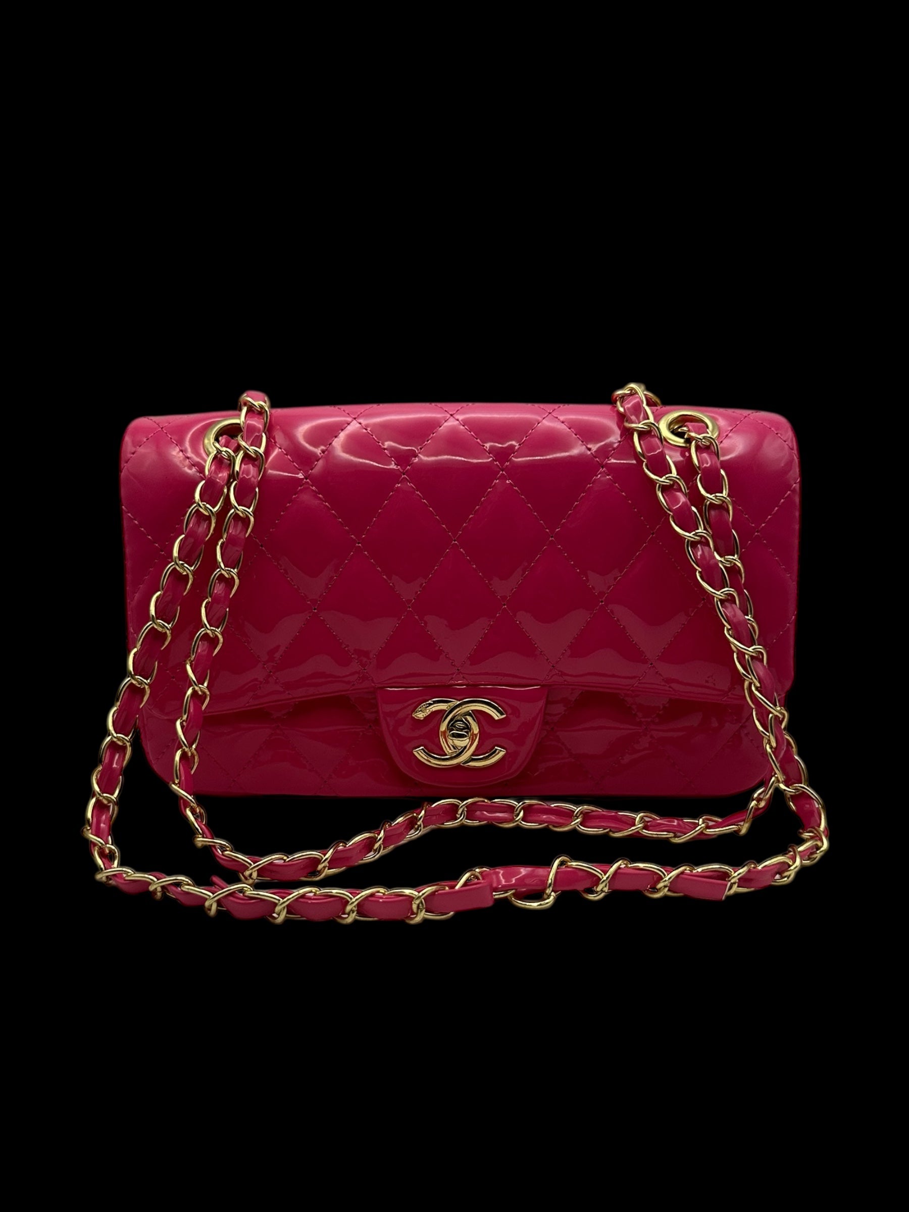Glossy Purse