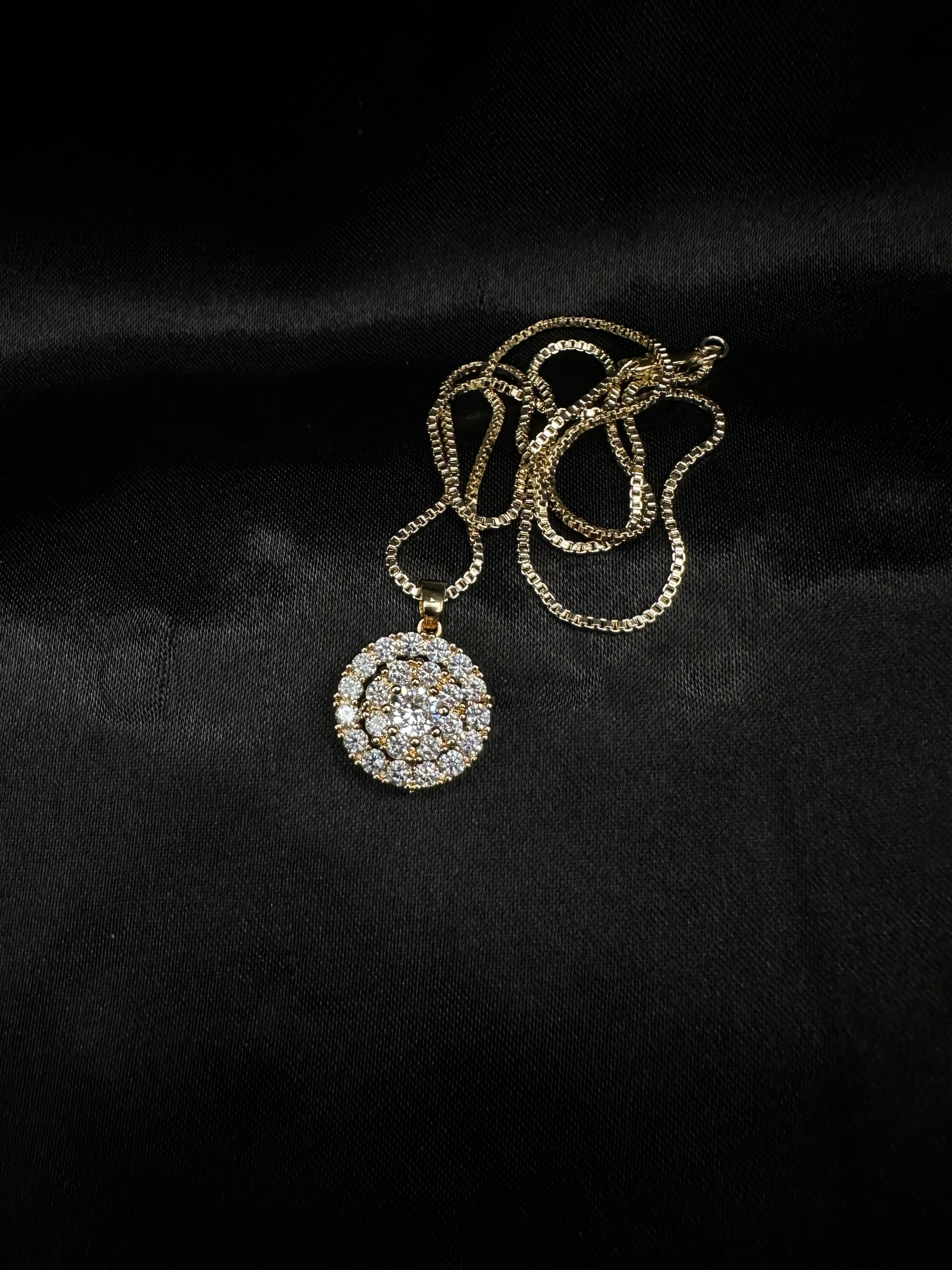 Spin Diamond Set