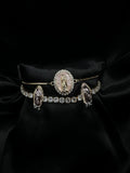 Pink Virgin Mary Double Set
