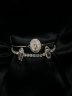 Pink Virgin Mary Double Set