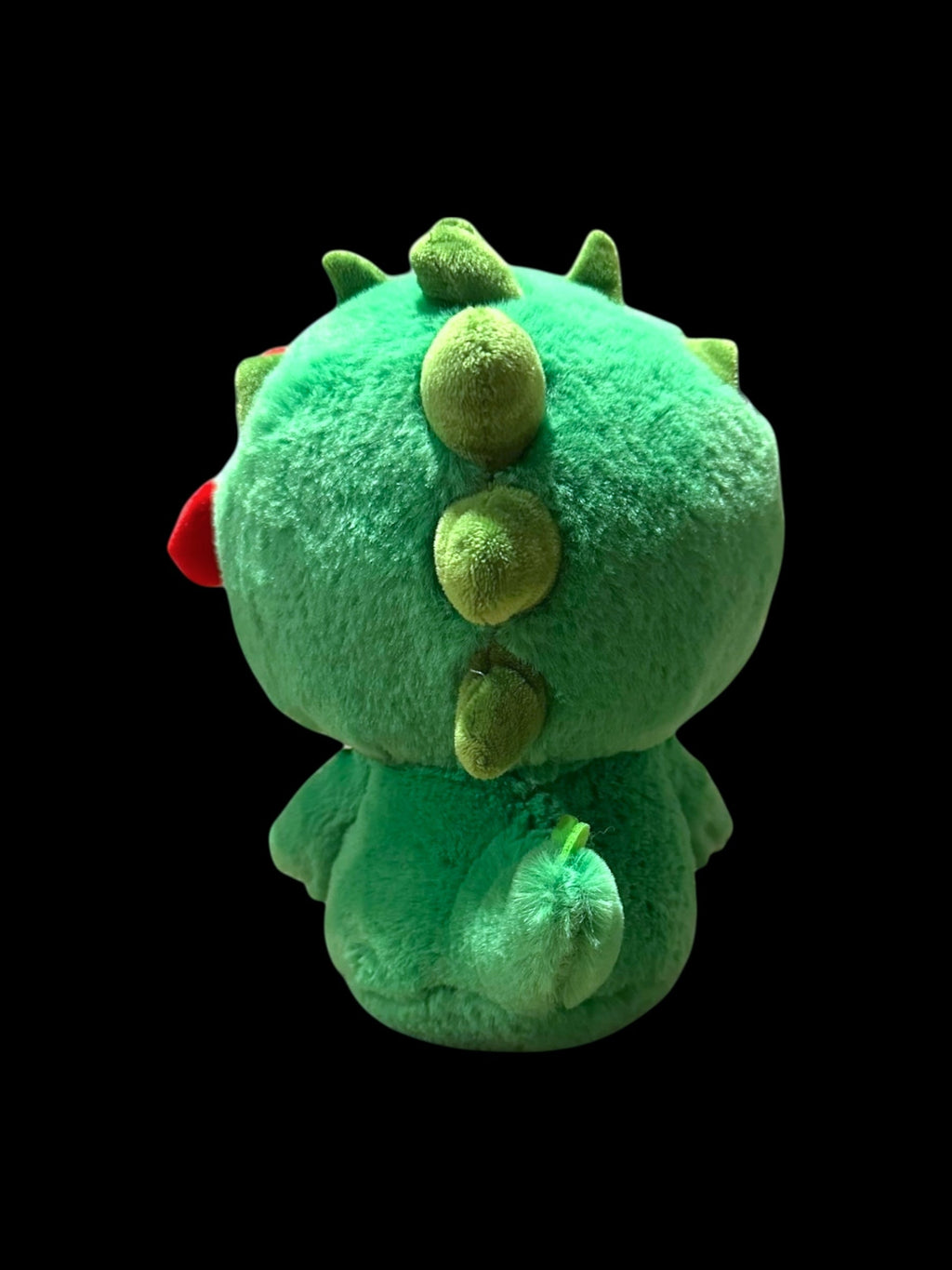 Mini Hk Dino Plush
