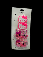 Hk Girls HairClips