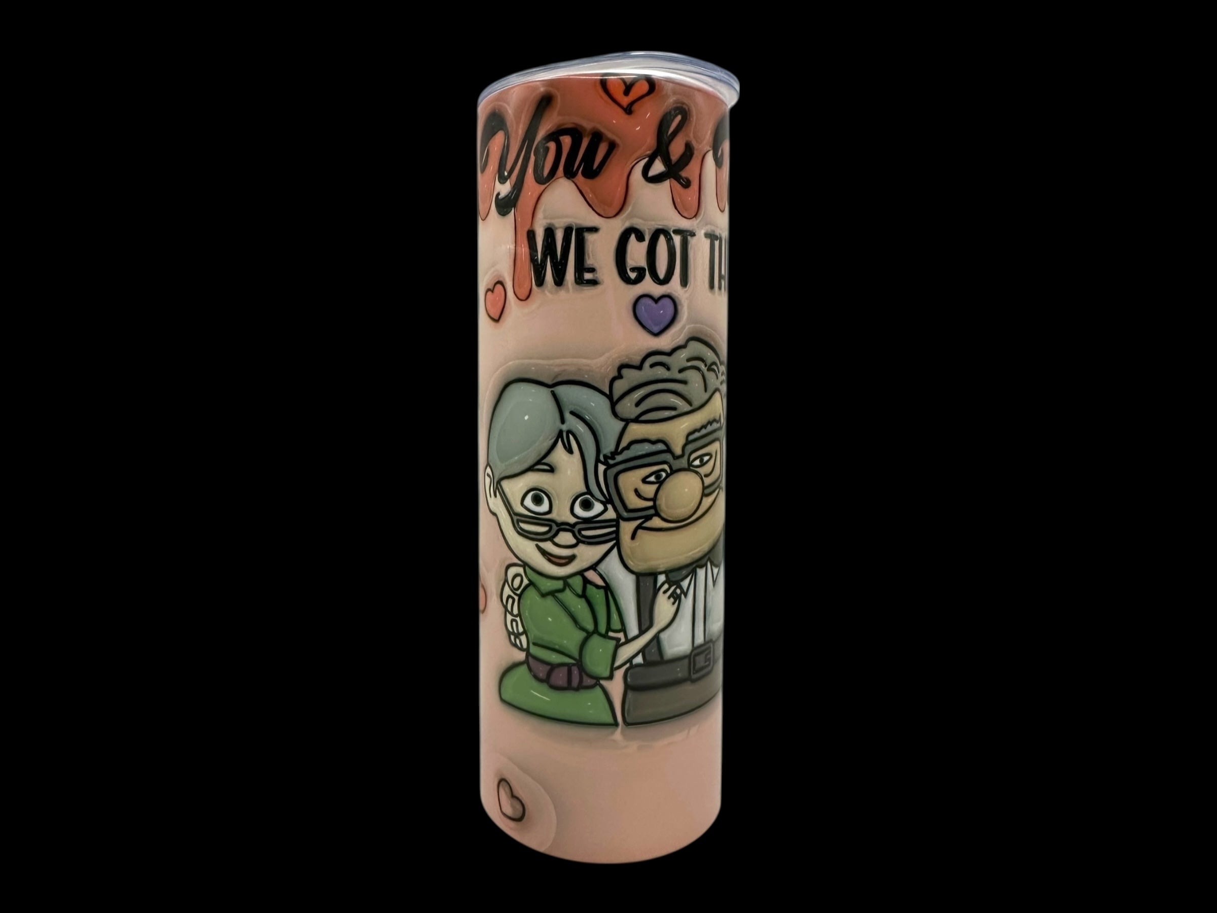 We Got this Up Cup