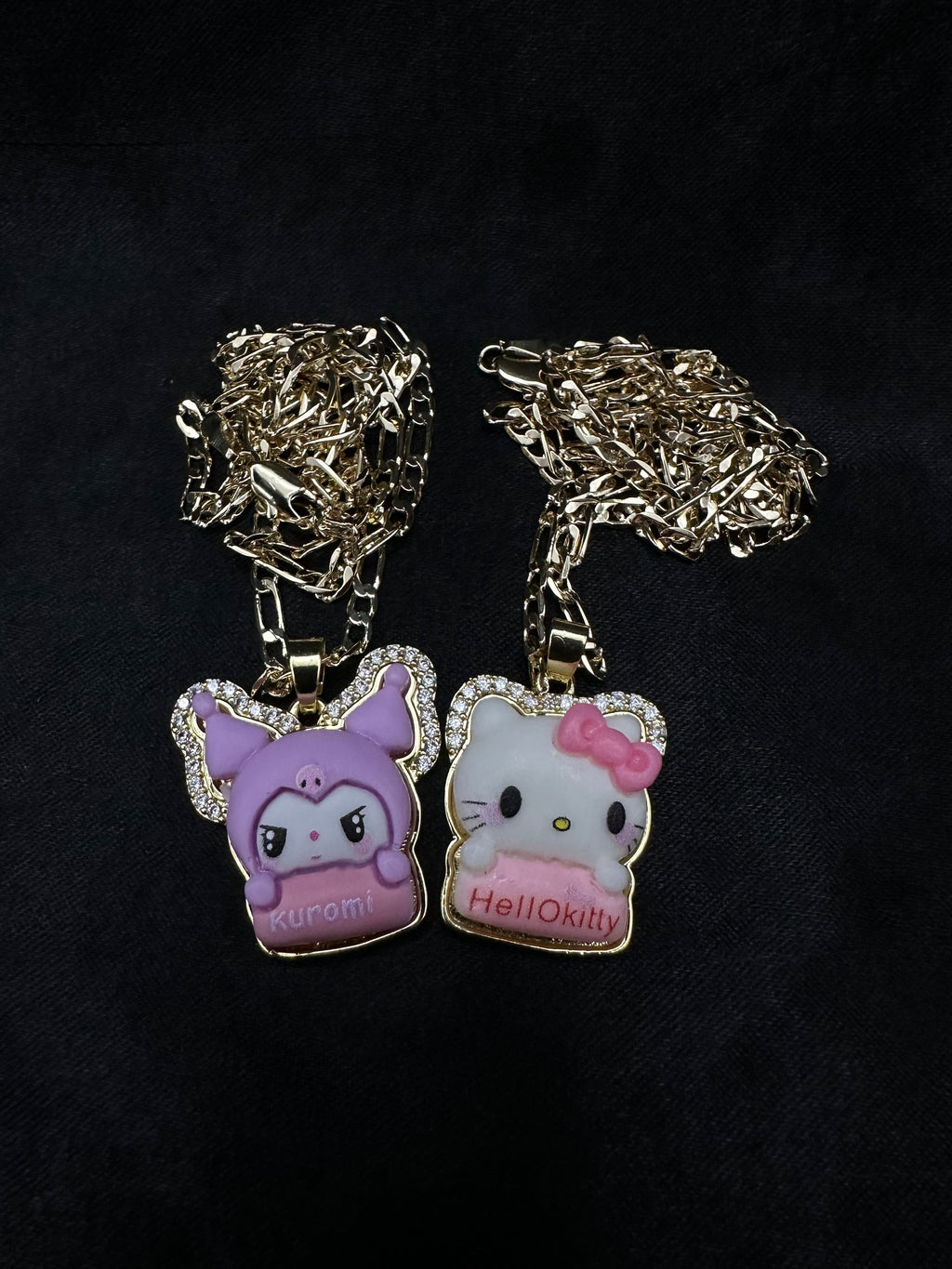 Bestie Necklace
