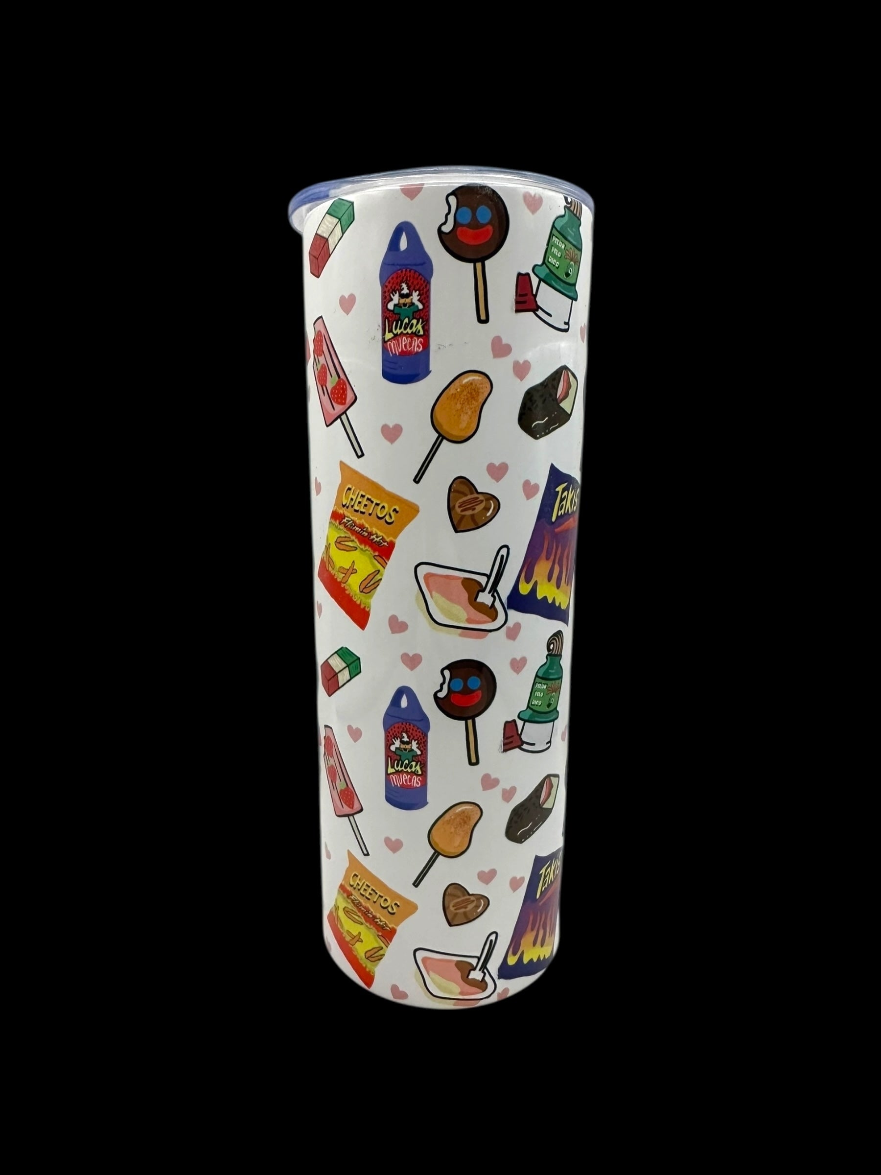 Mexican Candy Cup