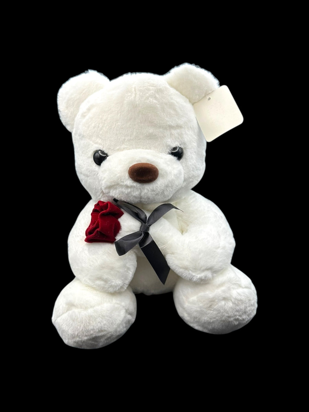 White Rose Bear