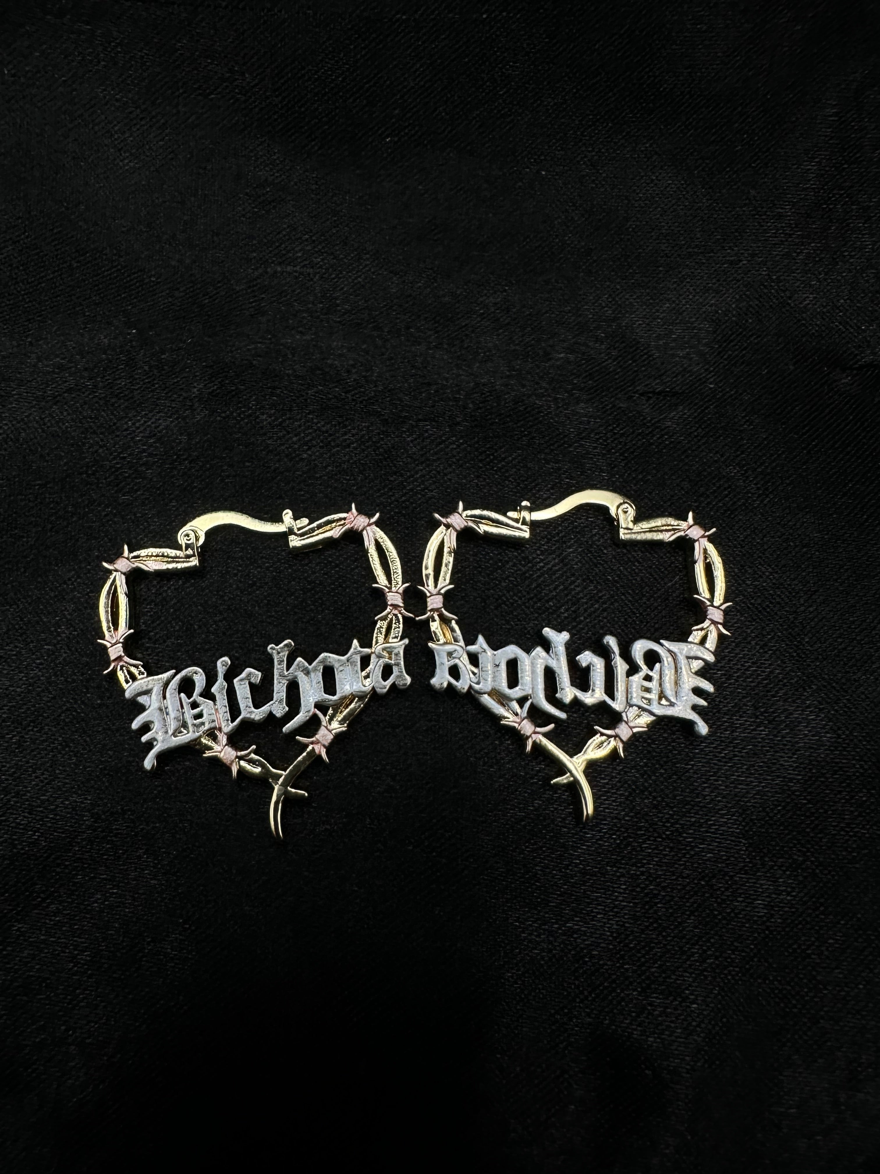 Bichota Earrings