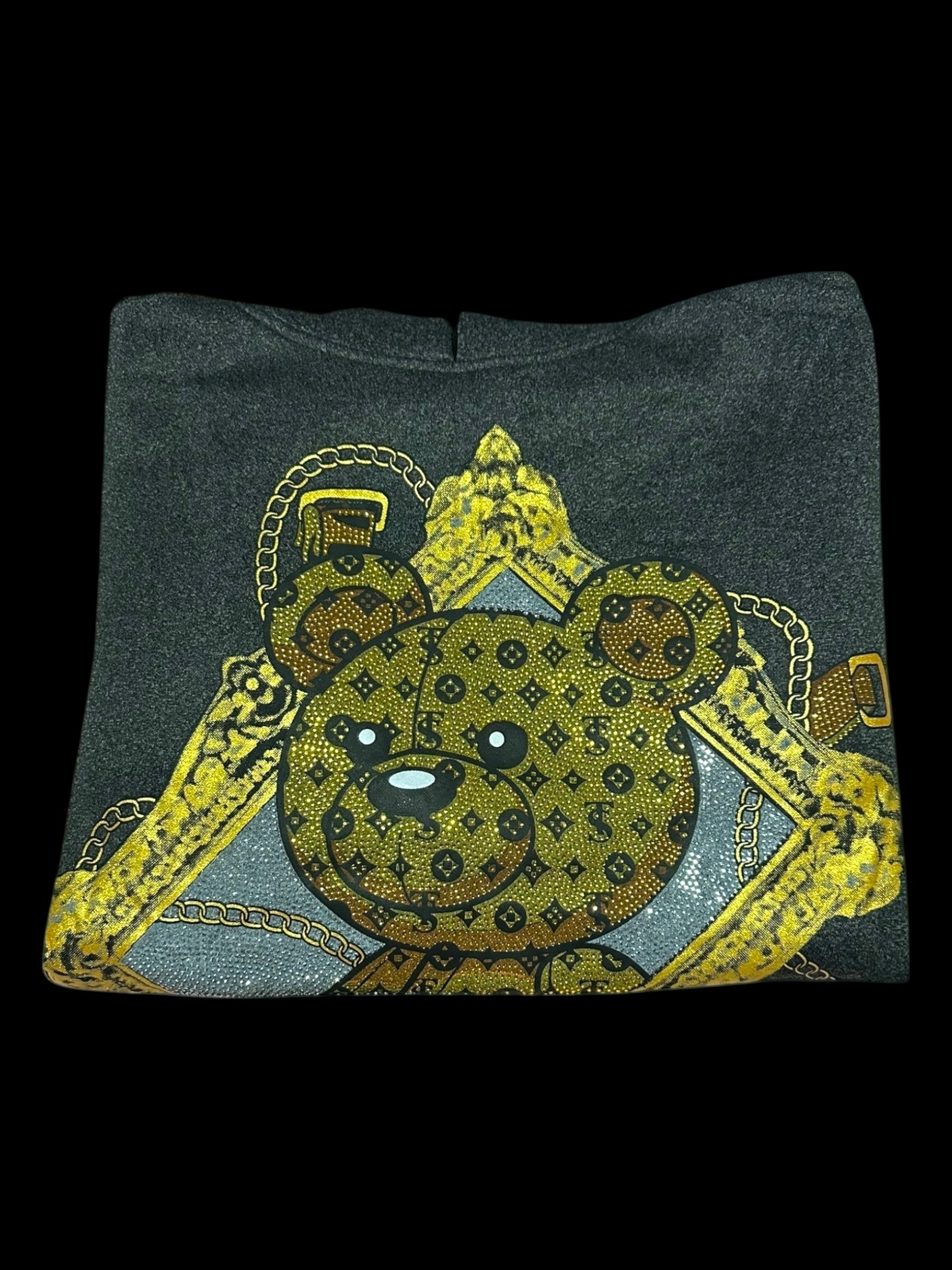 Lv Bear Hoodie