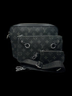 Three Piece Crossbody