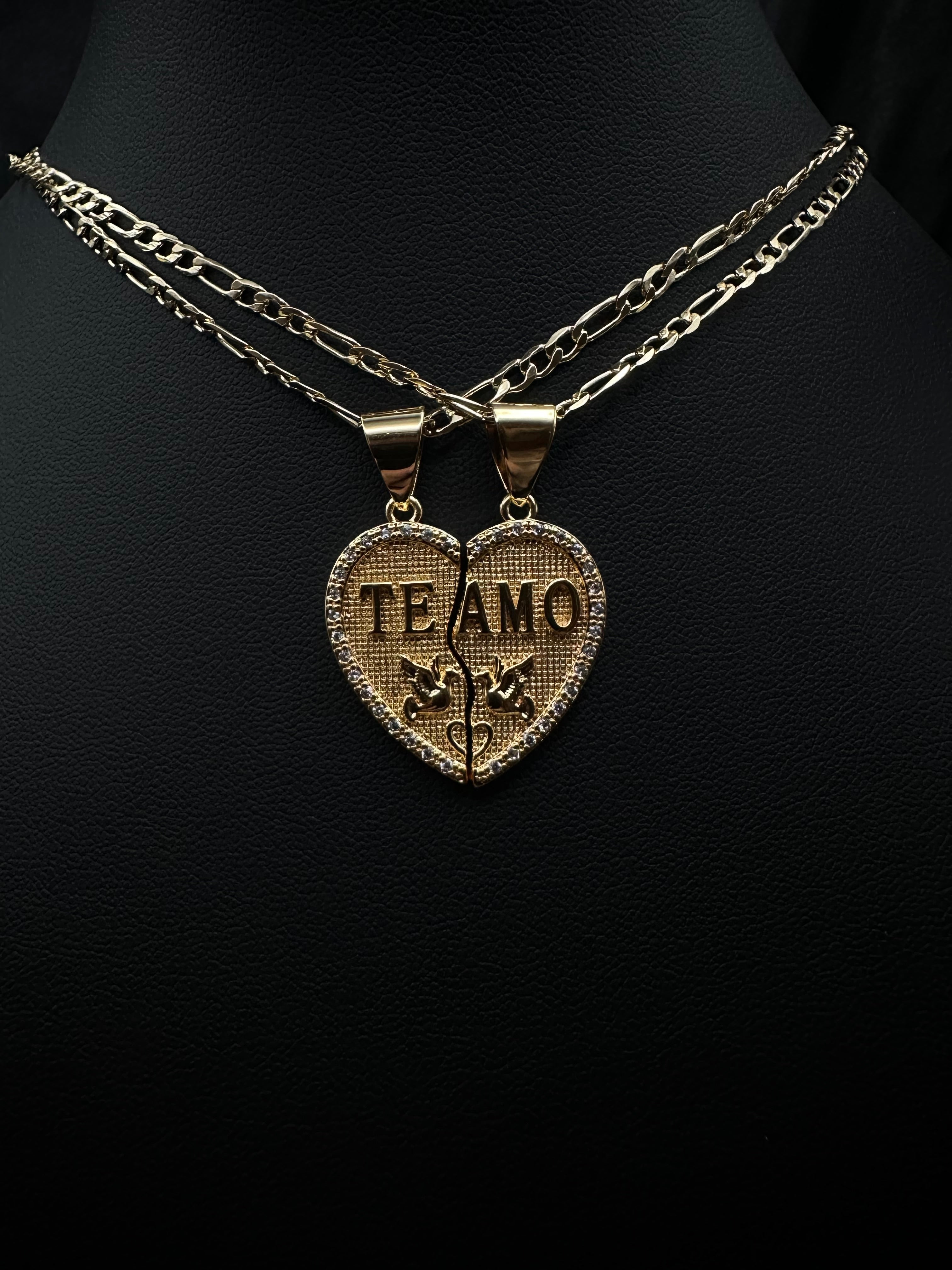 Two Amo Set