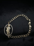 San Judas Gold Set