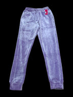 Purple Joggers