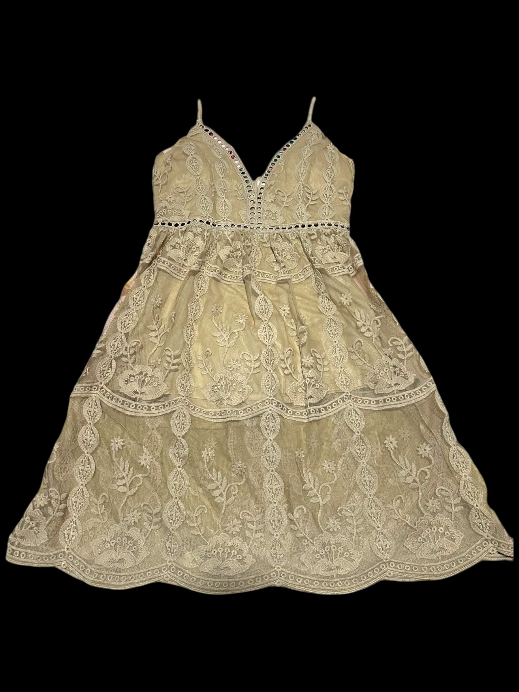 Lace Dress
