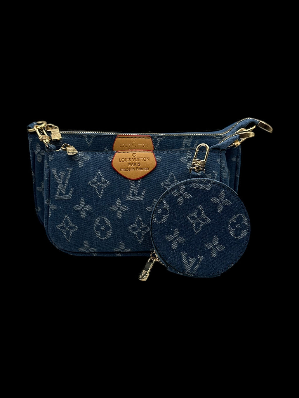 Denim Purse