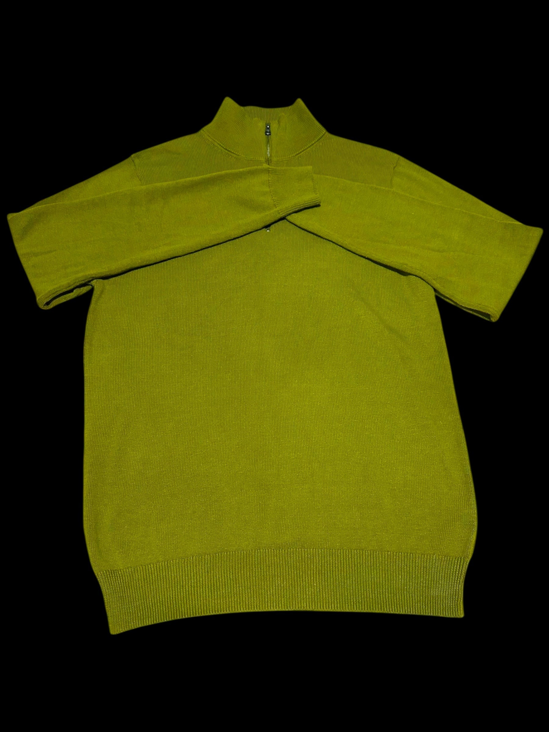 Green Sweater