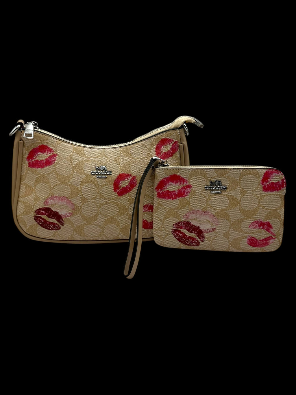 Strawberry/Lips Set