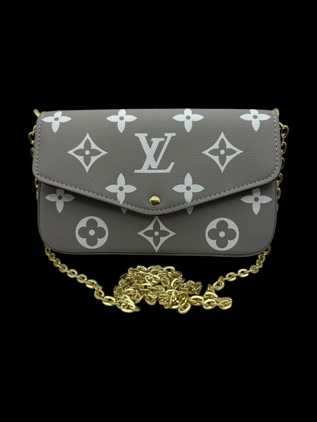 Three Piece Crossbody
