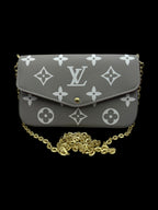 Three Piece Crossbody