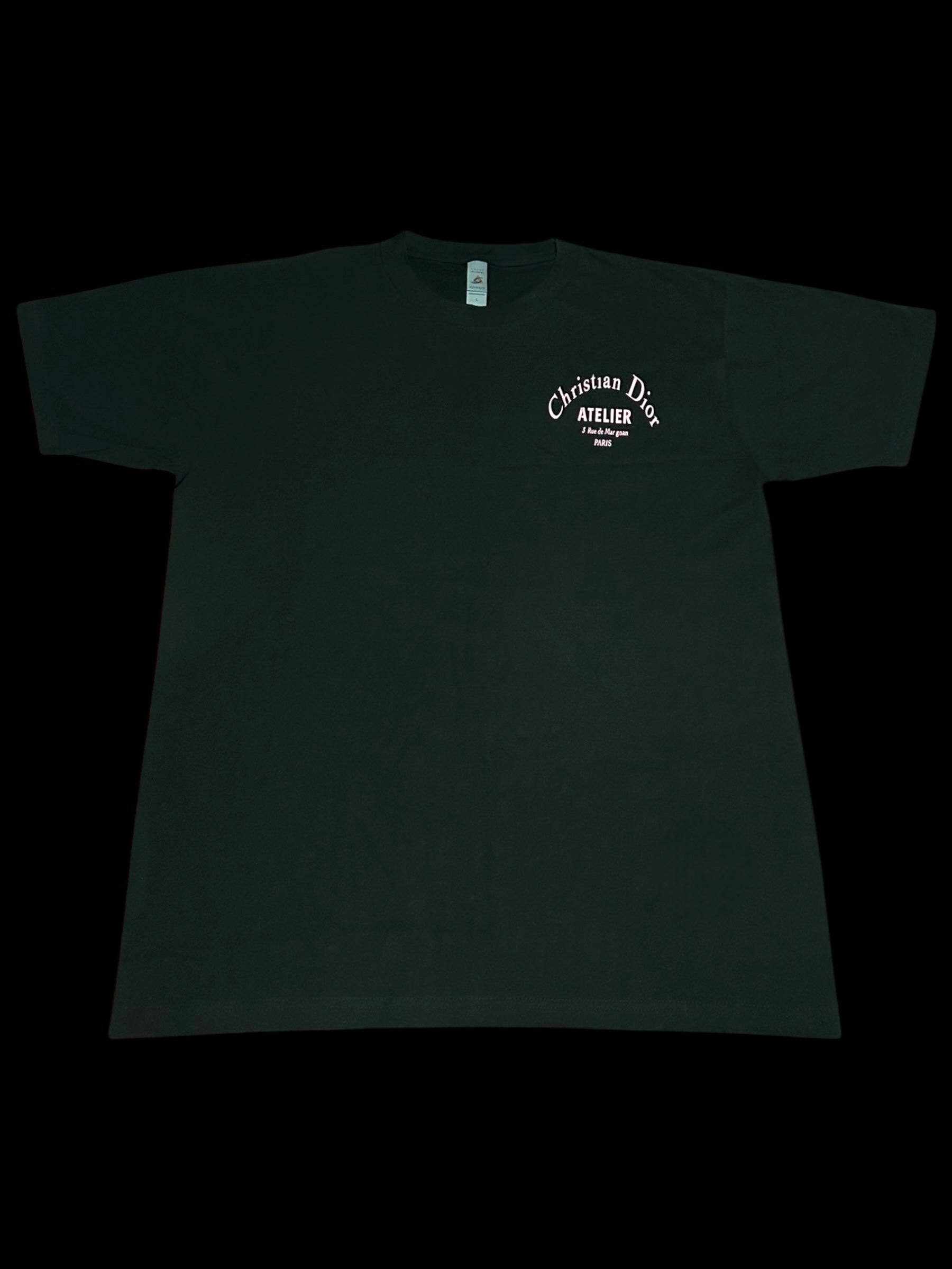 Pink CD Shirt