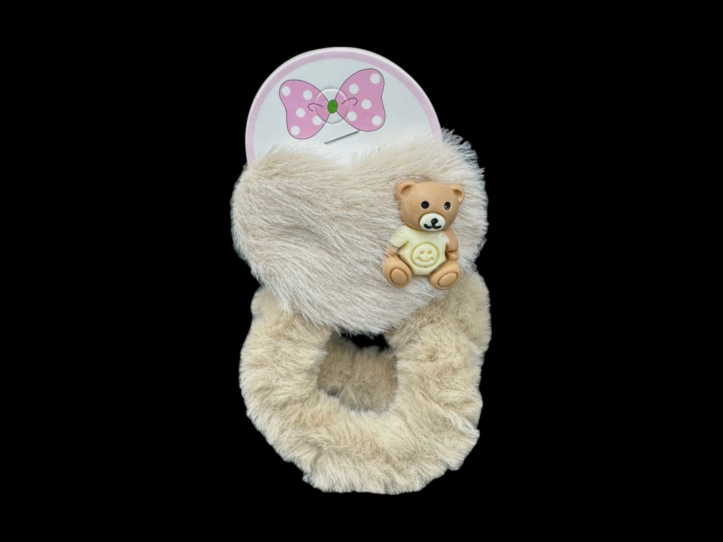 Fluffy Bear Set