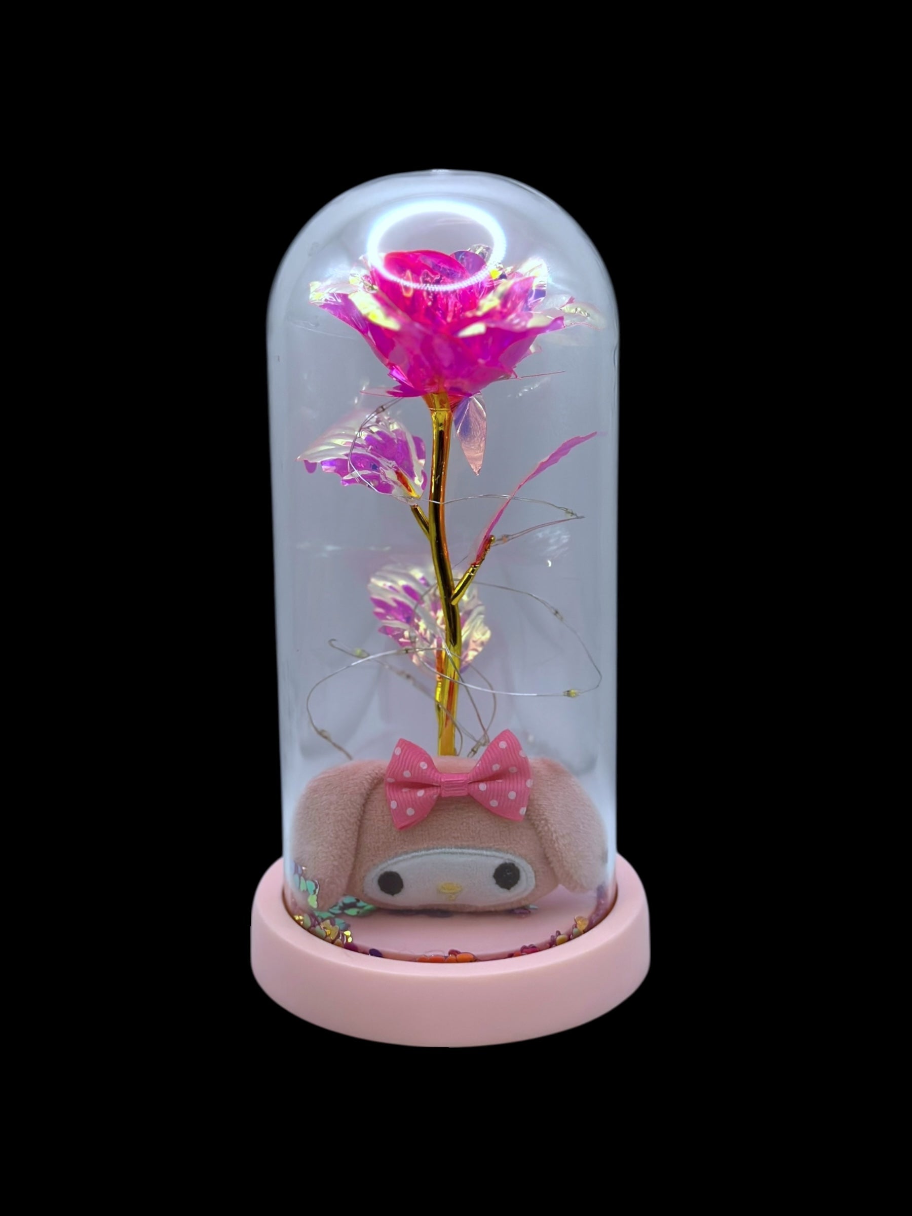 Glass Rose