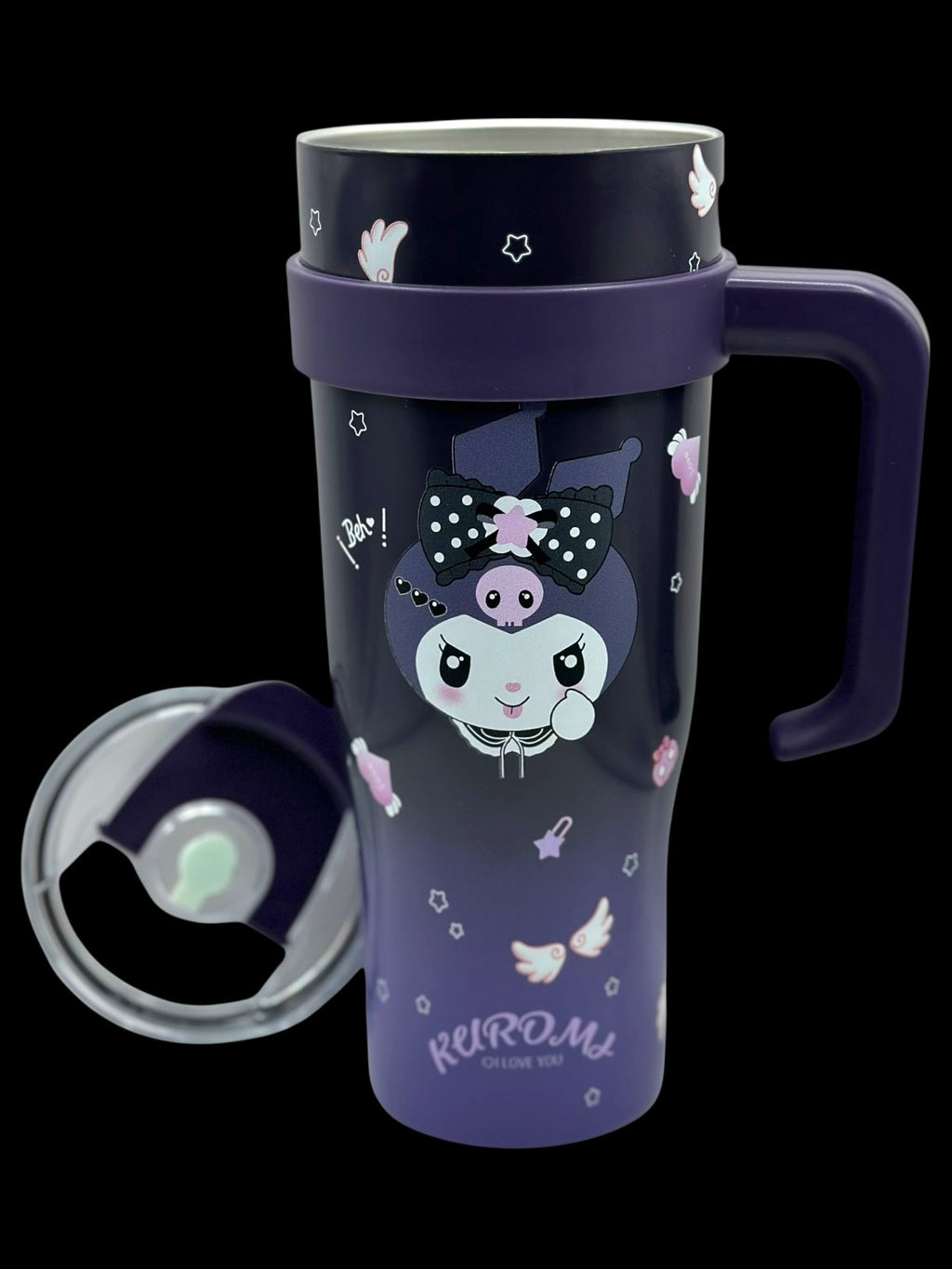 Handle Coffee Cup
