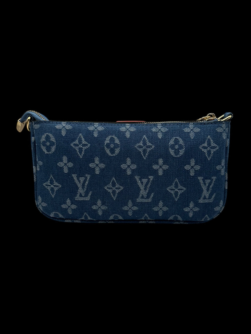 Denim Purse