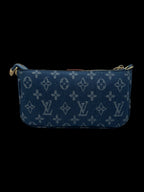 Denim Purse