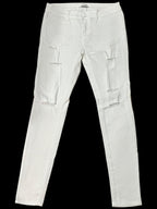 White Jeans
