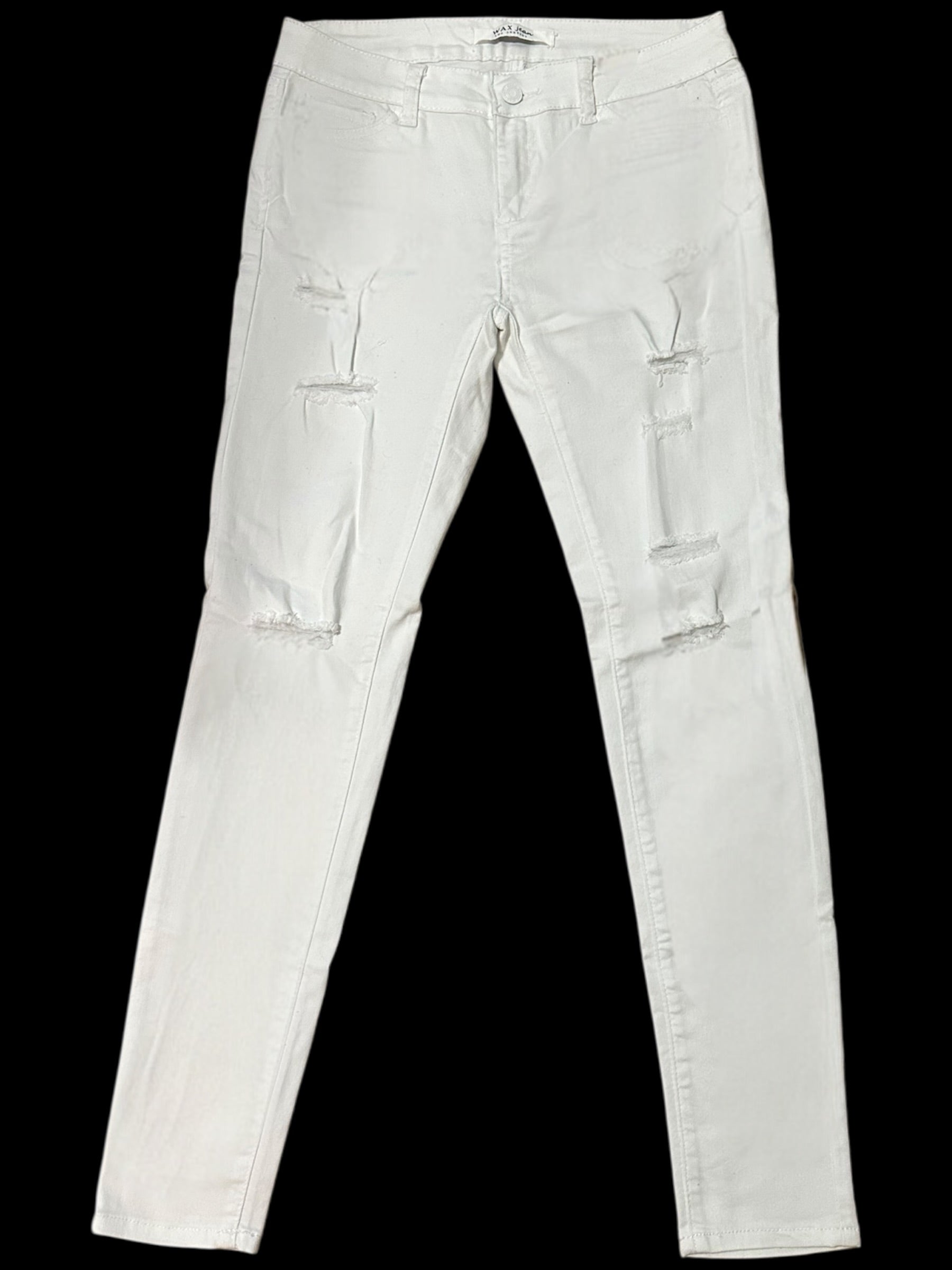 White Jeans