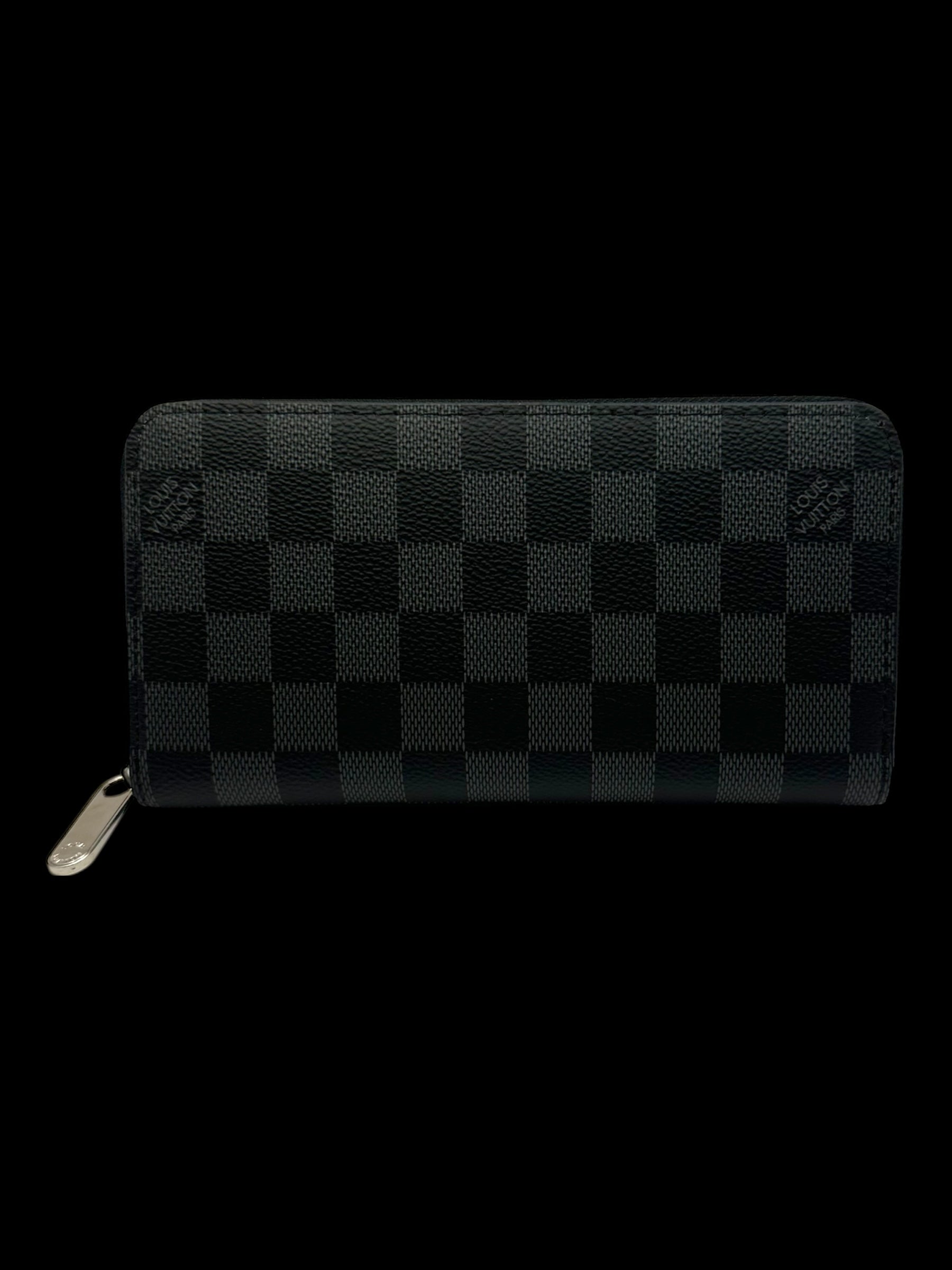 Zipper Wallet