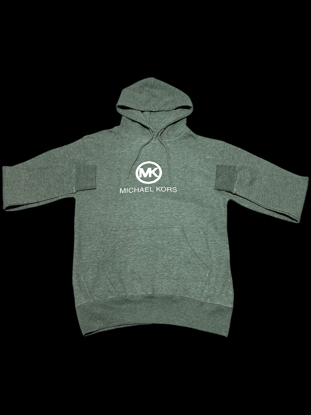 Grey Hoodie