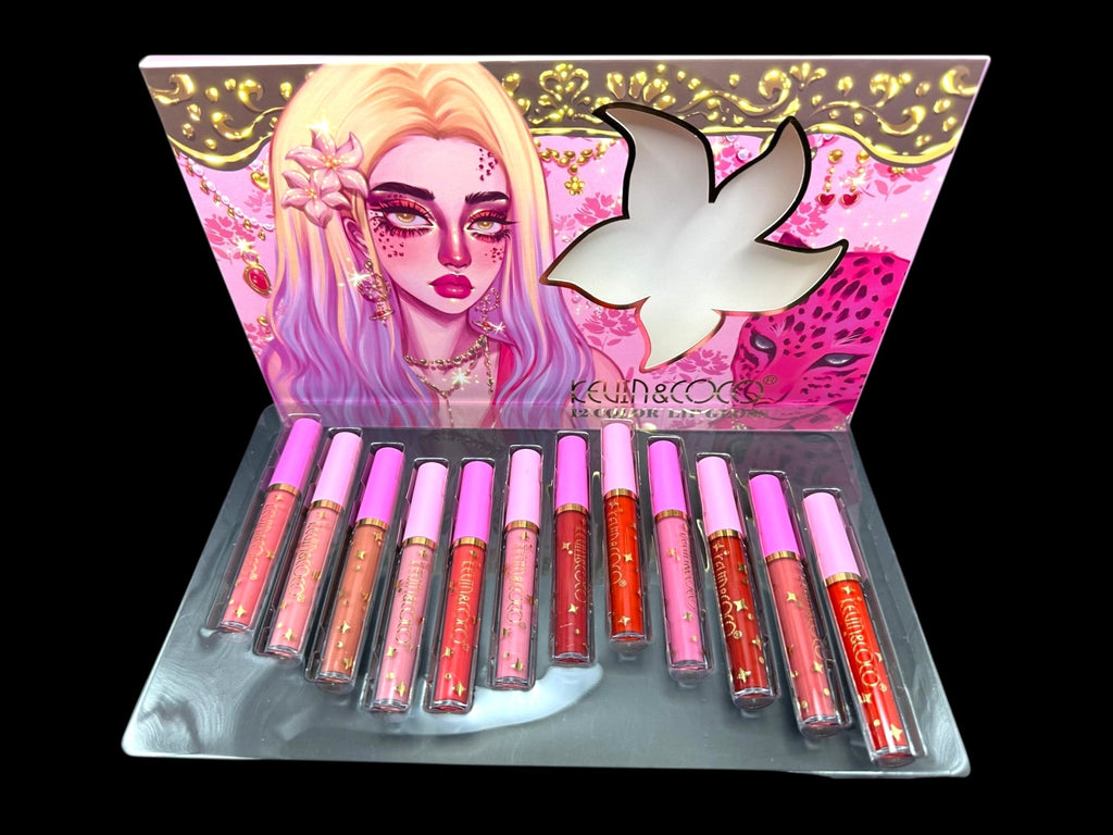 Lip & Eye Combo