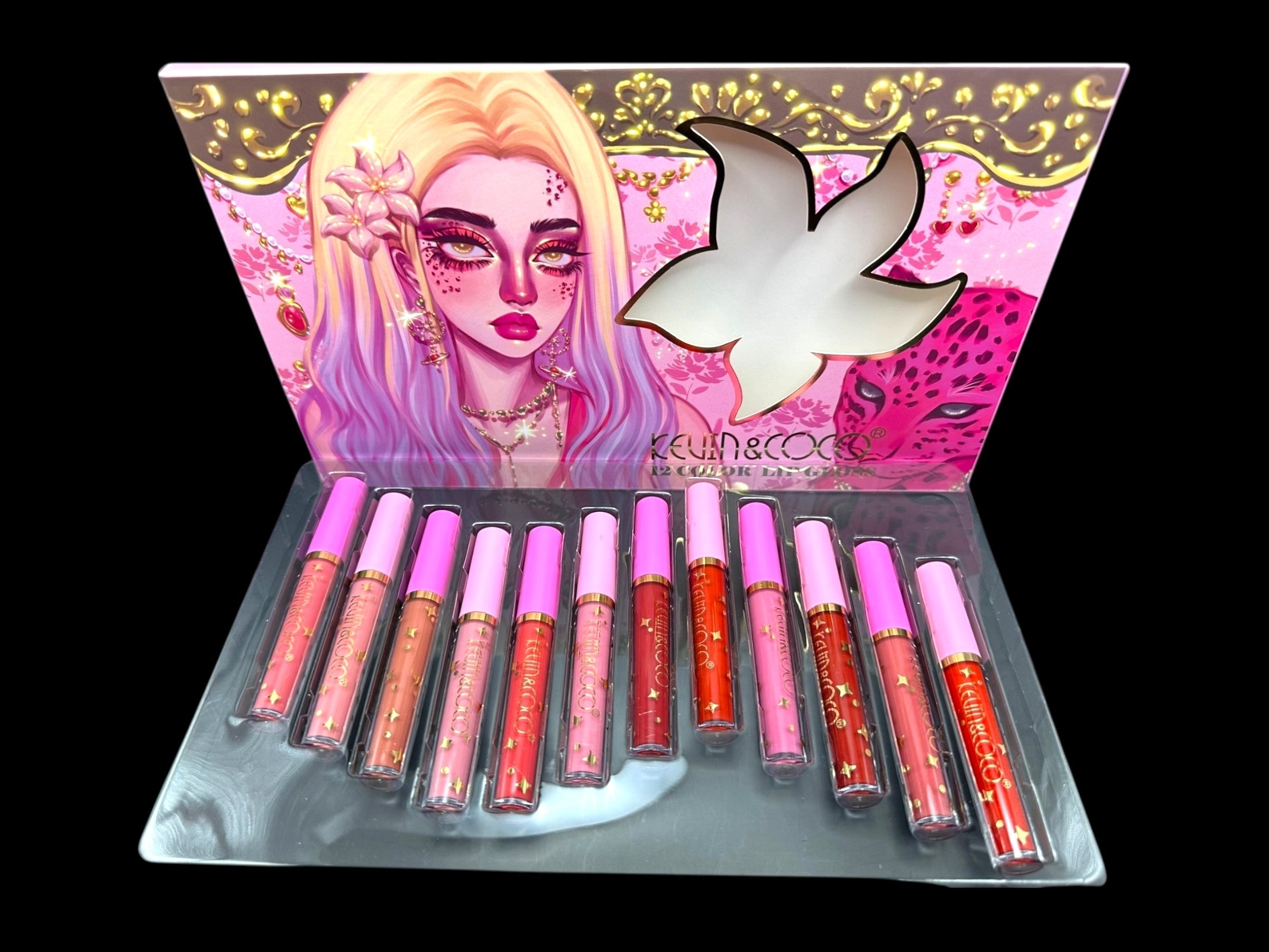 Lip & Eye Combo