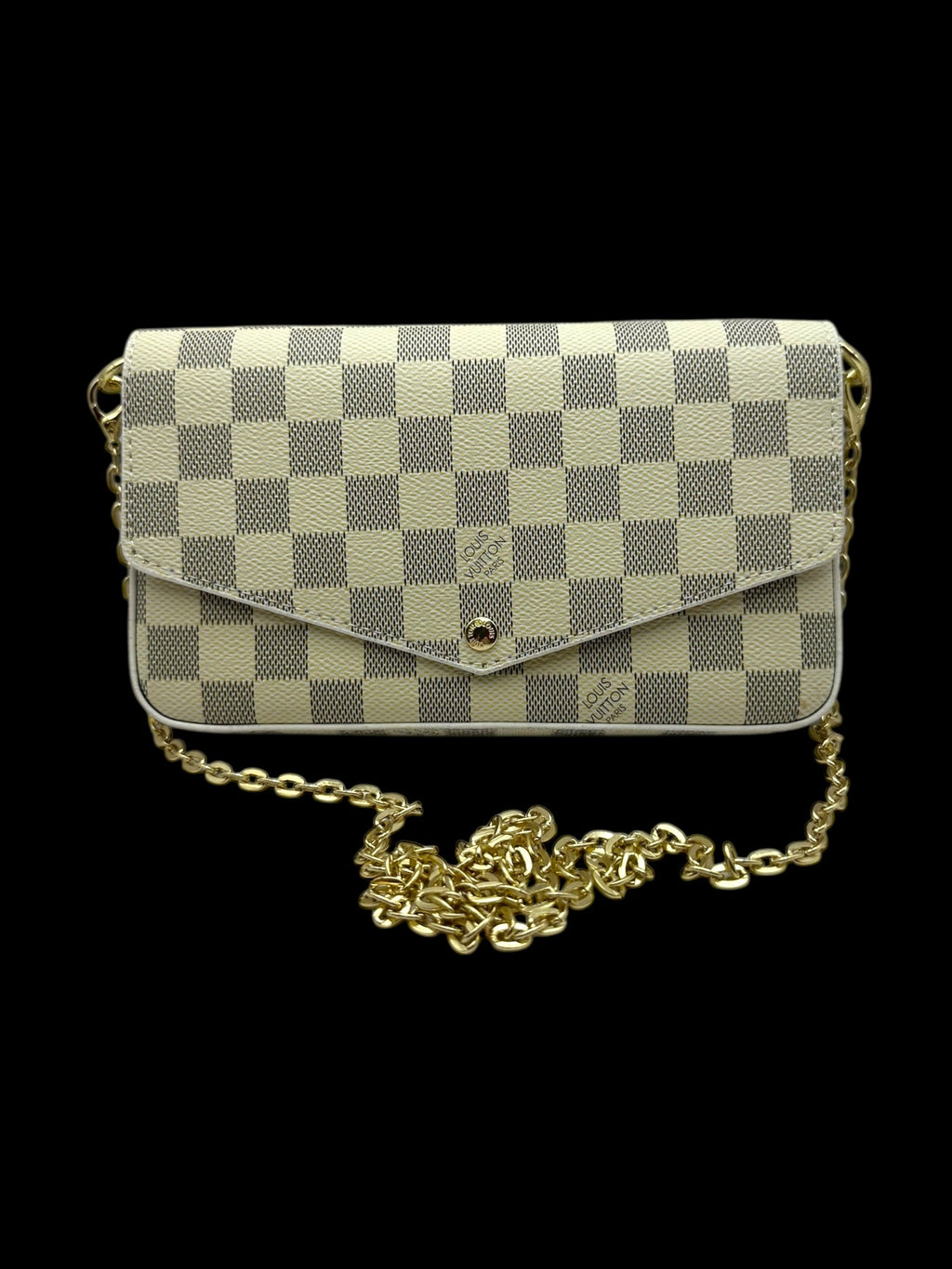Three Piece Crossbody