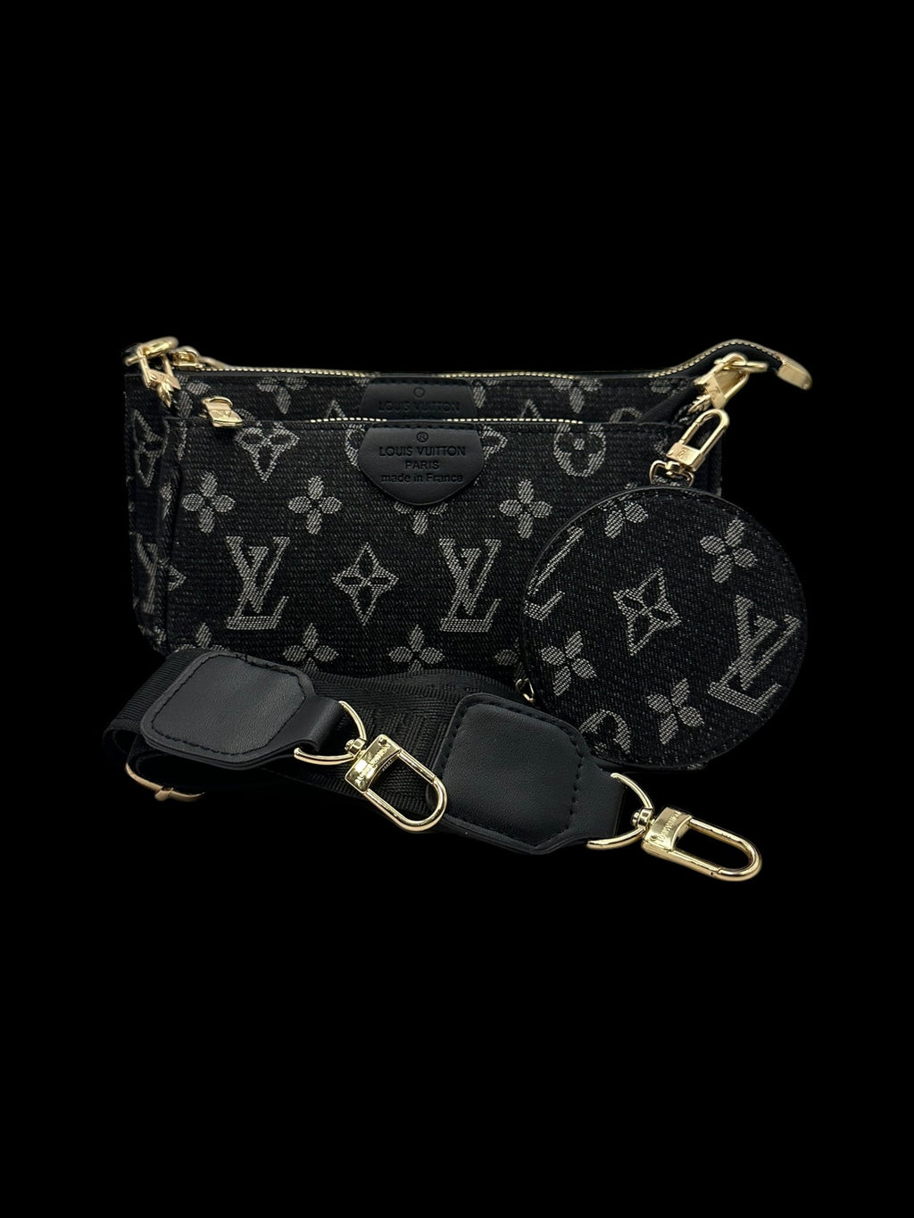 Denim Purse