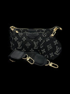 Denim Purse