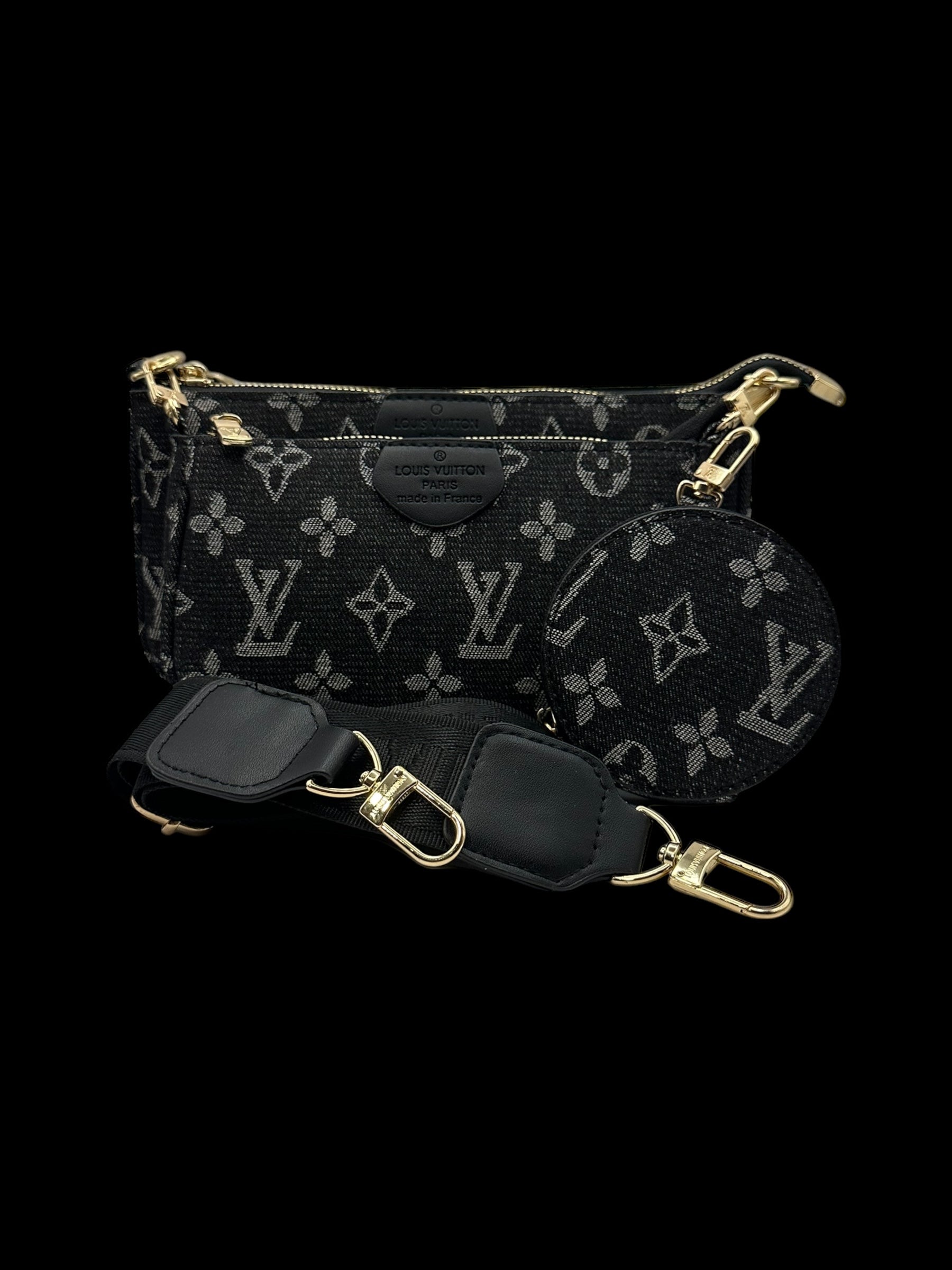 Denim Purse