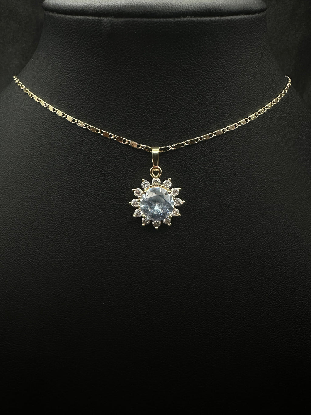 Circle Diamond Set