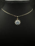Circle Diamond Set