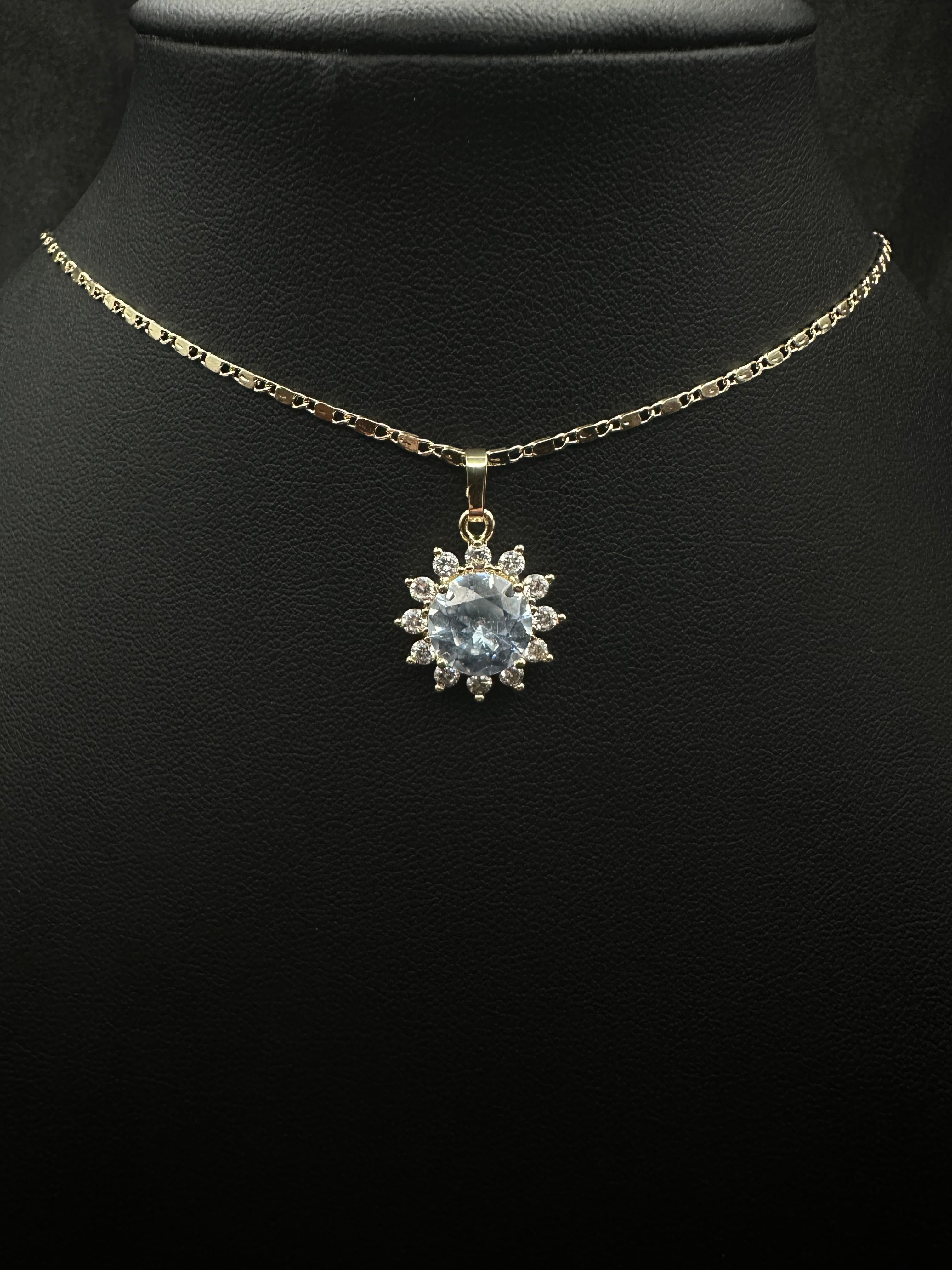 Circle Diamond Set