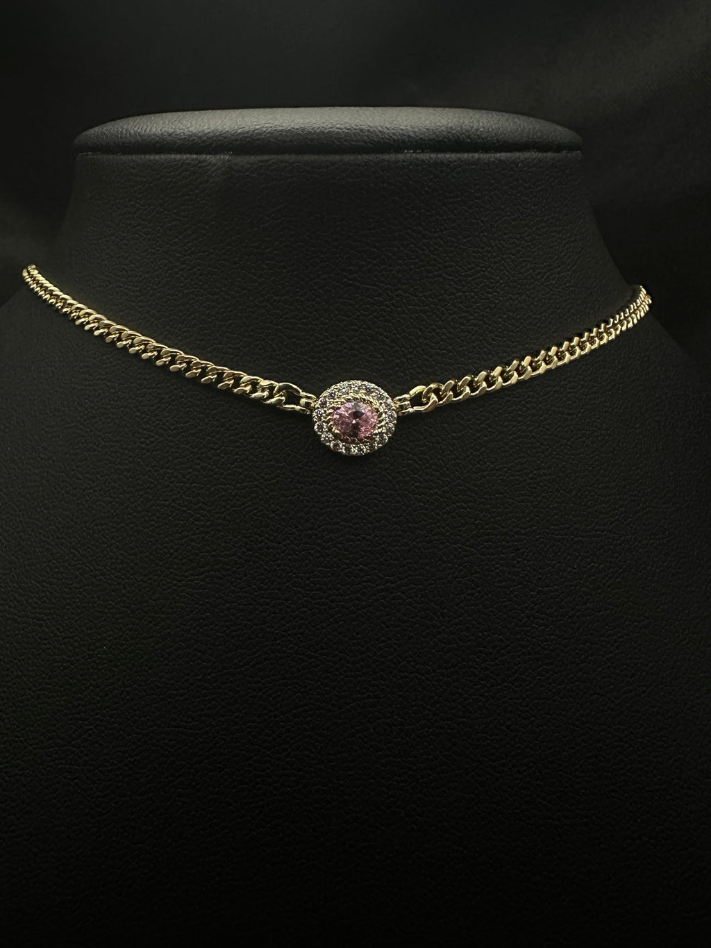 Pink Diamond Set